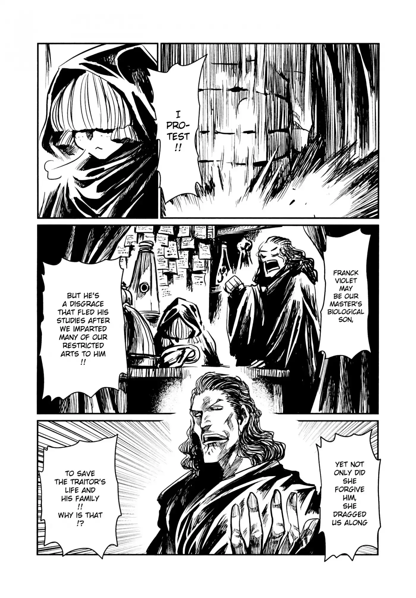 Keyman: The Hand of Judgement Chapter 46 14